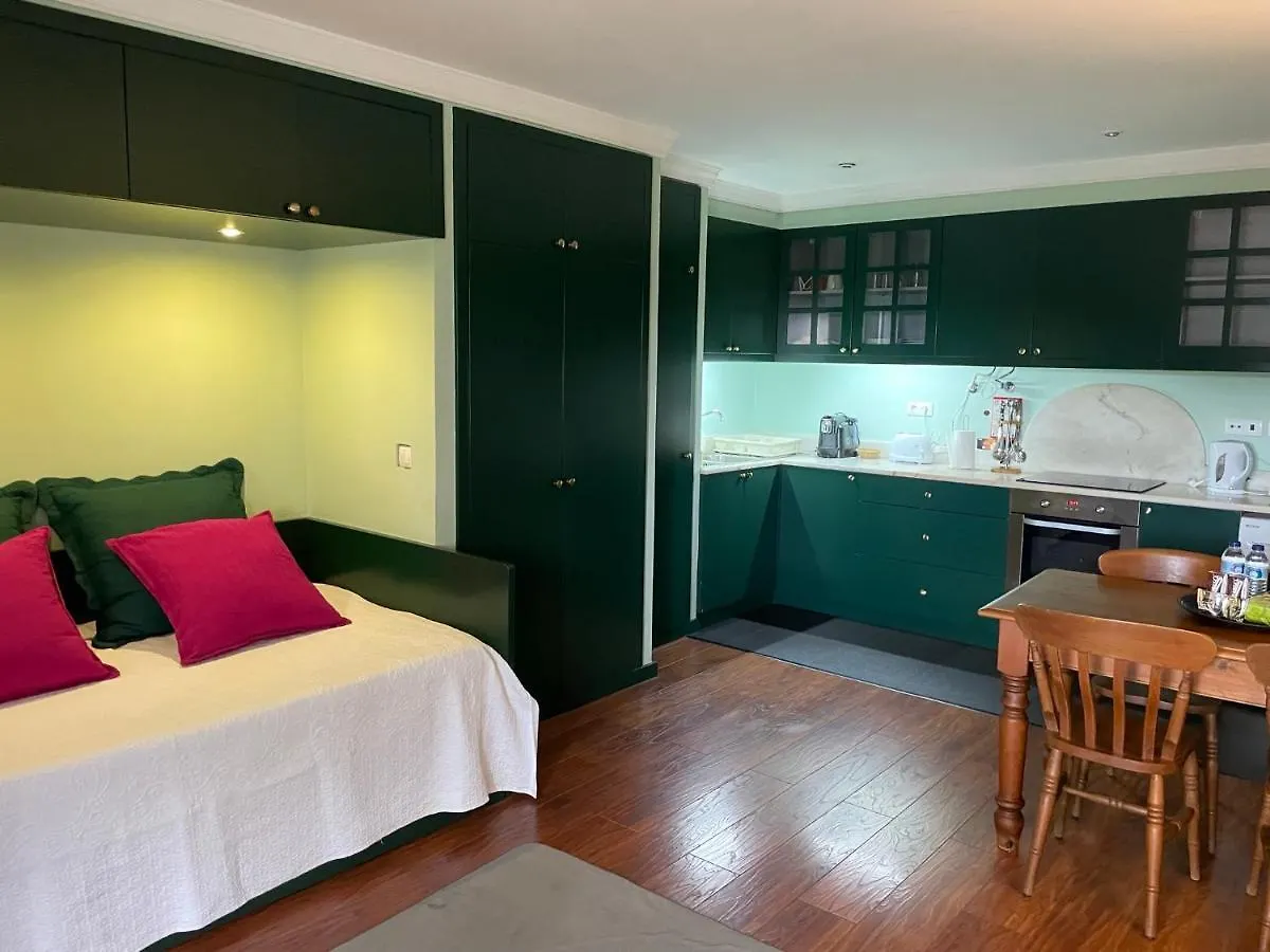 Apartment Studio By Casa Da Quinta Funchal