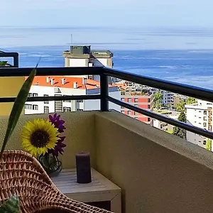 Apartament Jardim Sol, Funchal (Madeira)