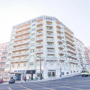 Castilho Casa de hóspedes Lisboa